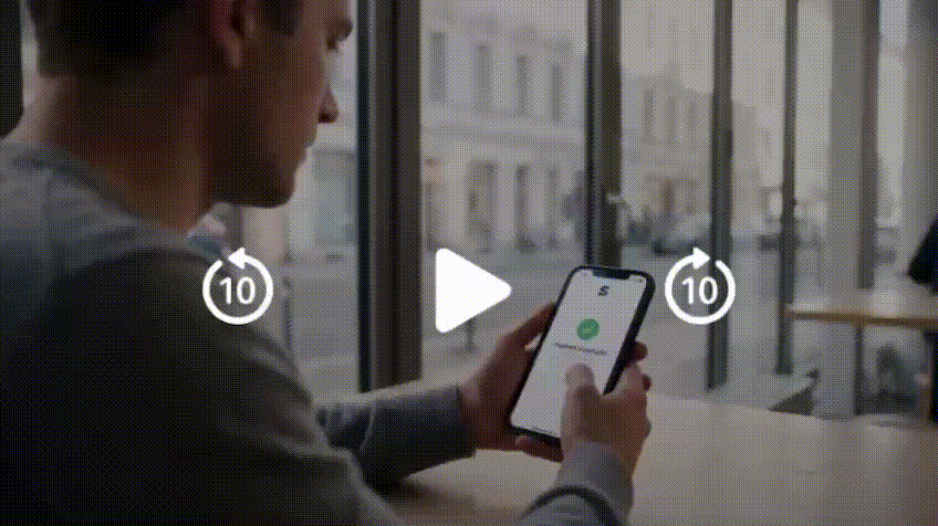 SwitchApp mobile app preview